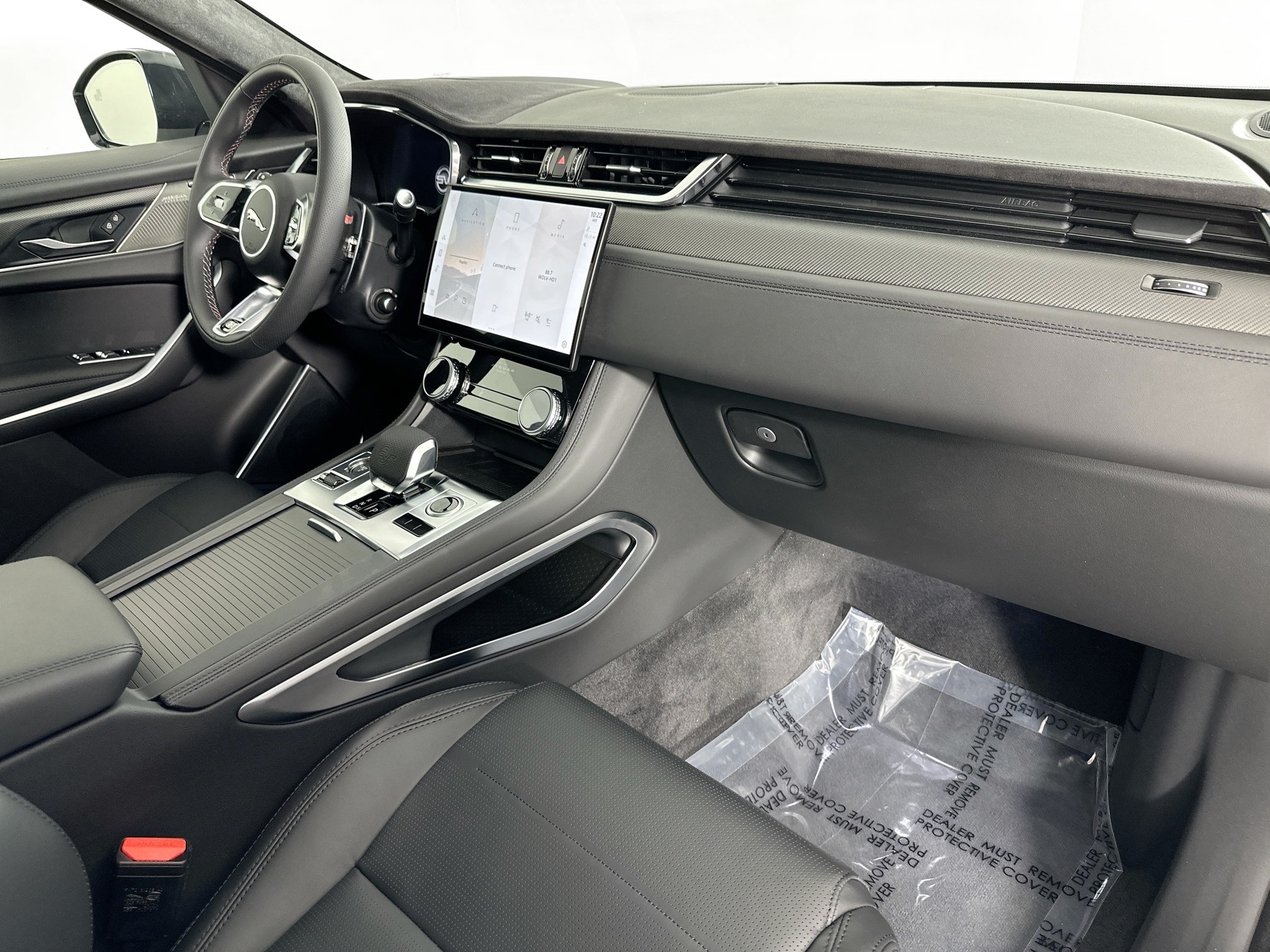 new 2026 Jaguar F-PACE car, priced at $97,988