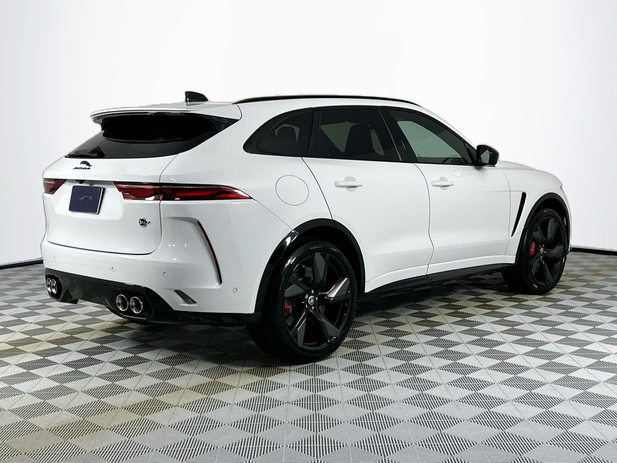 new 2026 Jaguar F-PACE car, priced at $97,988