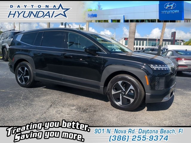 2026 Hyundai IONIQ 9 SE