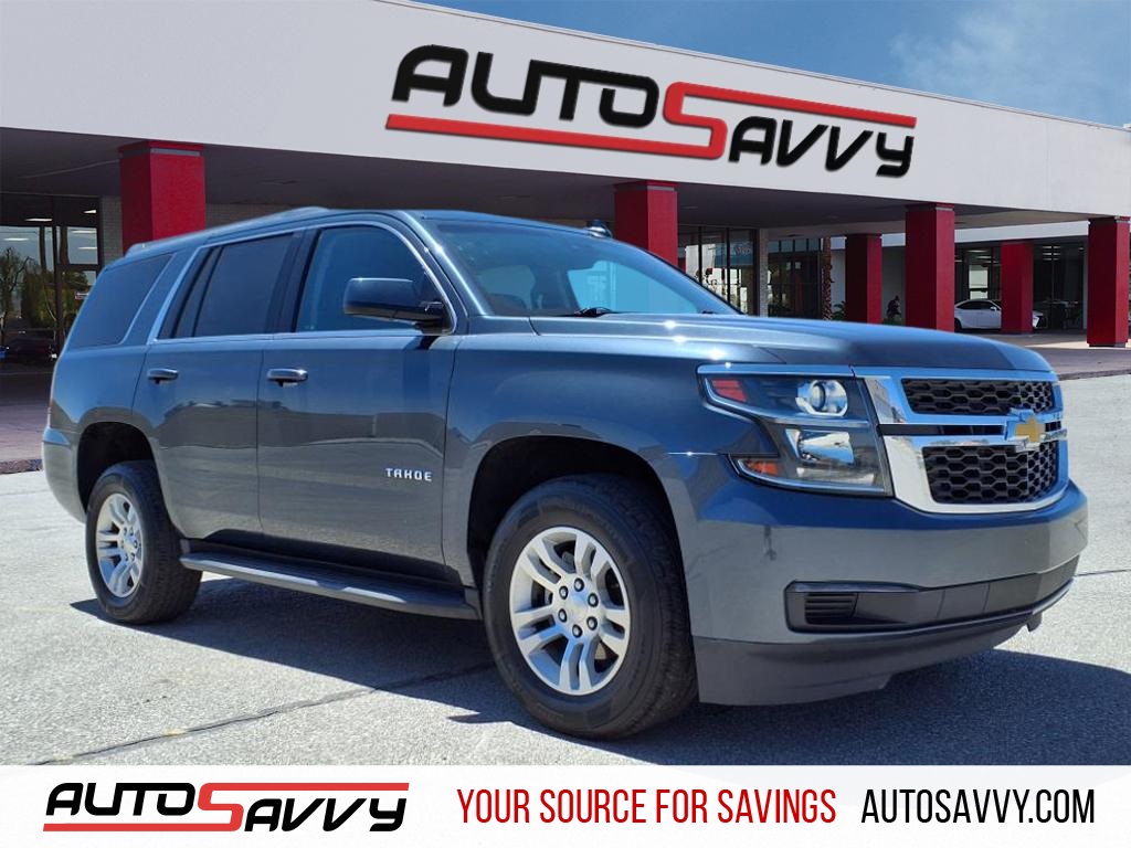 2019 Chevrolet Tahoe