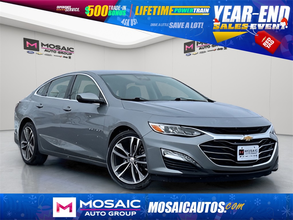 Used 2024 Chevrolet Malibu LT Cars