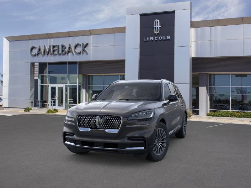 new 2024 Lincoln Aviator car, priced at $65,850