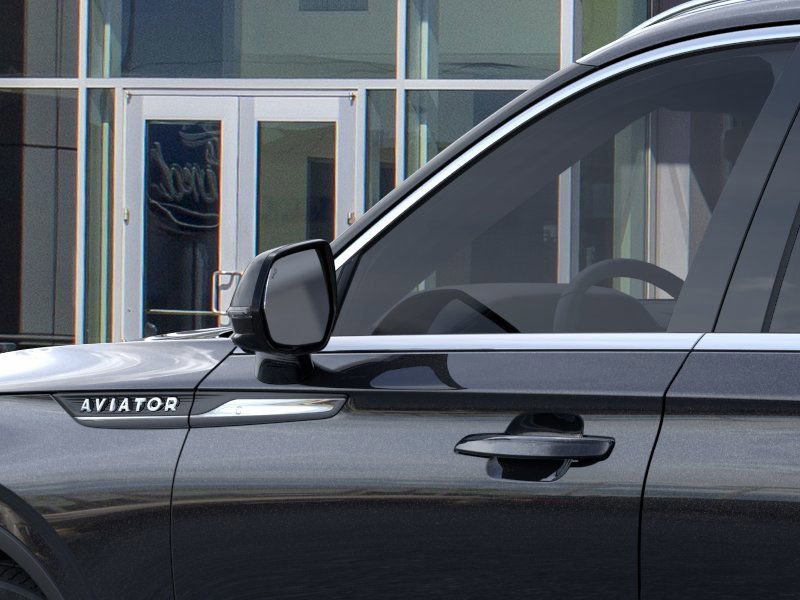 new 2024 Lincoln Aviator car, priced at $65,850