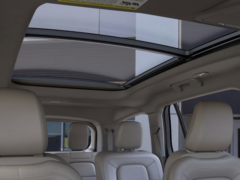 new 2024 Lincoln Aviator car, priced at $65,850