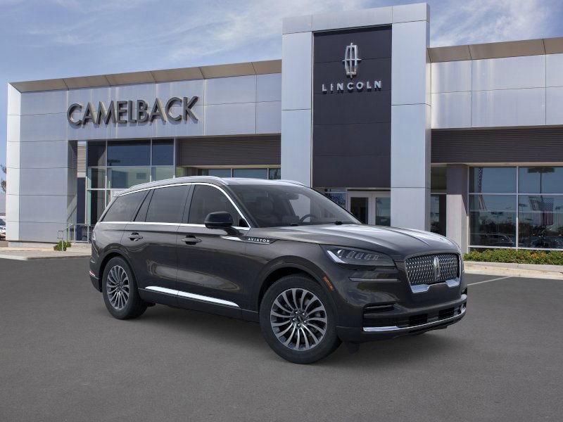new 2024 Lincoln Aviator car, priced at $65,850