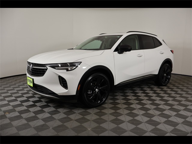 2021 Buick Envision Essence