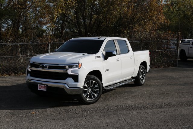 2023 Chevrolet Silverado 1500 LT's photo