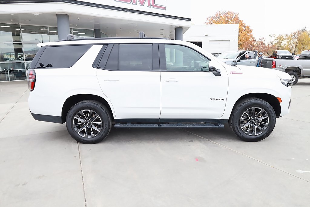 2021 Chevrolet Tahoe Z71 photo 3