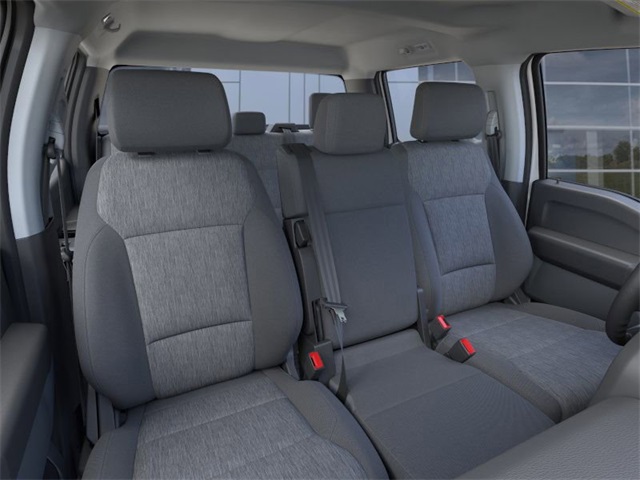 2025 Oxford White Ford Super Duty F-250 SRW 4X4 Truck