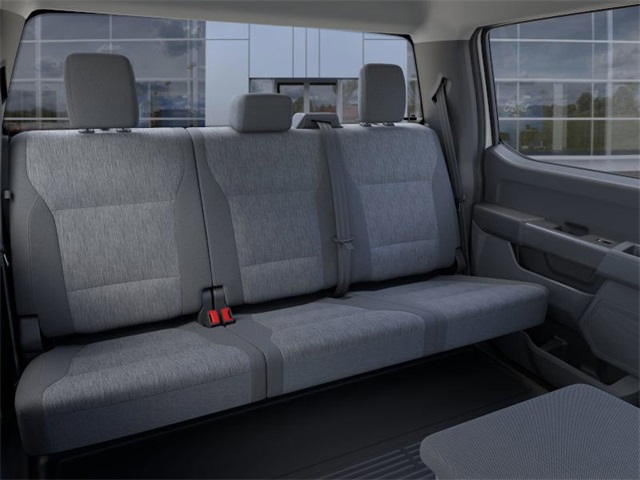 2025 Oxford White Ford Super Duty F-250 SRW 4X4 Truck