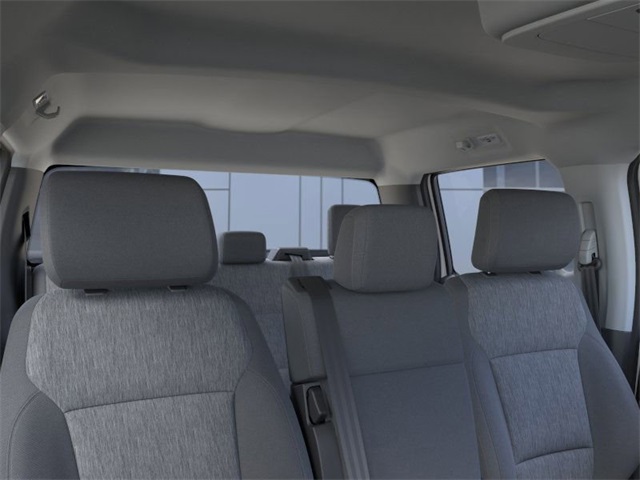 2025 Oxford White Ford Super Duty F-250 SRW 4X4 Truck