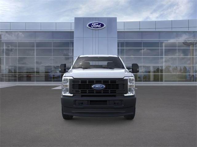 2025 Oxford White Ford Super Duty F-250 SRW 4X4 Truck