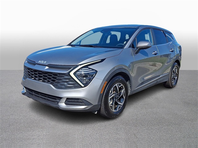 2024 Kia Sportage LX