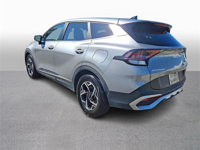 2024 Kia Sportage LX