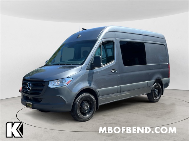 2024 Mercedes-Benz Sprinter 2500 Crew 144 WB