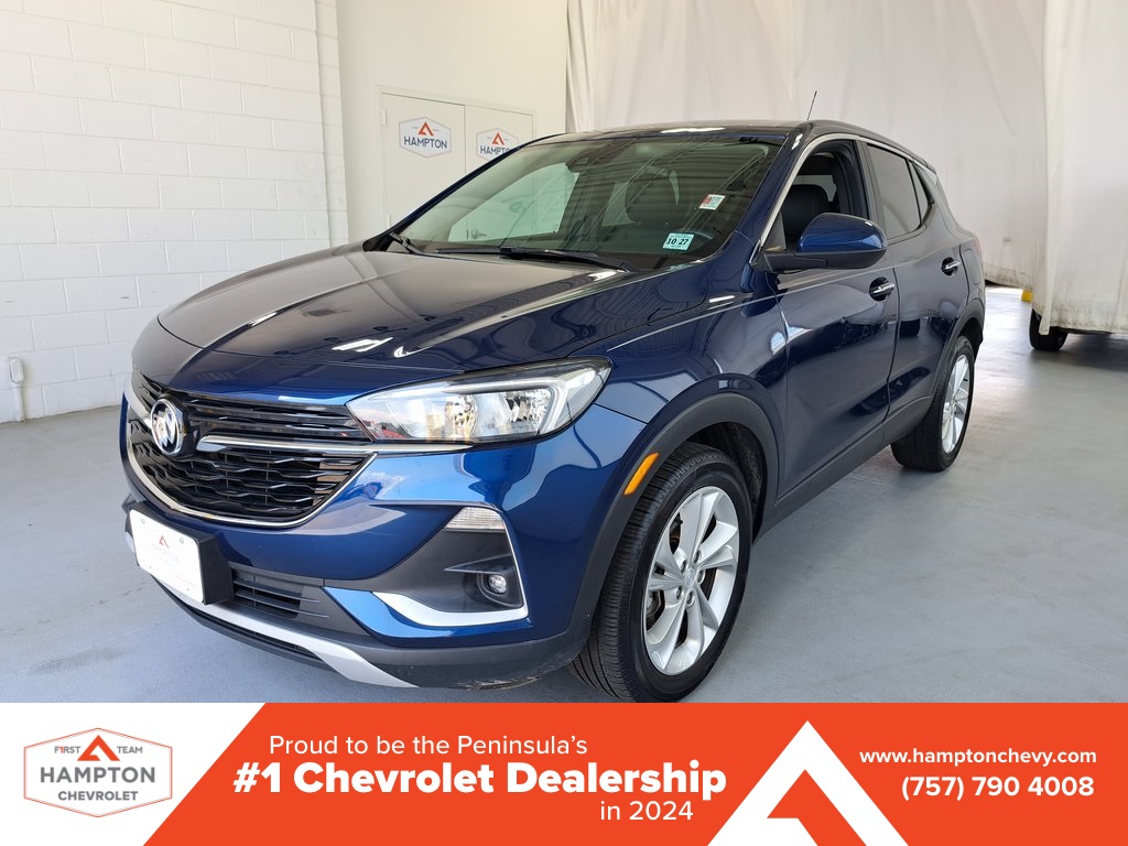 2023 Buick Encore GX Preferred SUV FWD