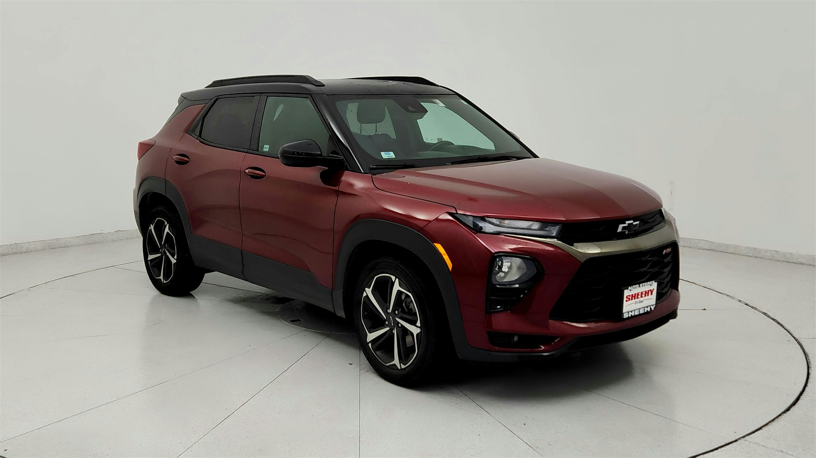 2022 Chevrolet Trailblazer RS's photo