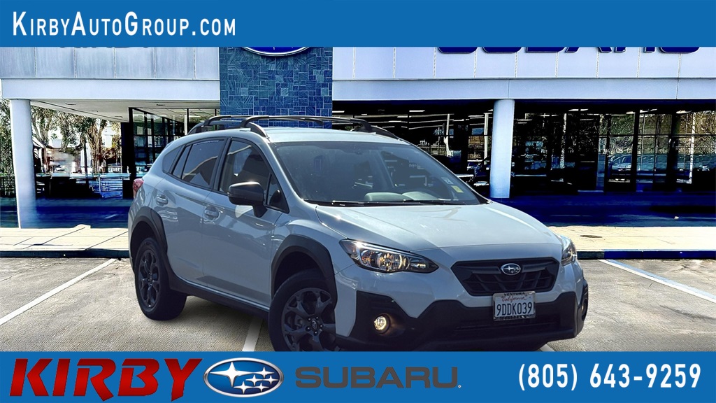 2023 Subaru Crosstrek Sport