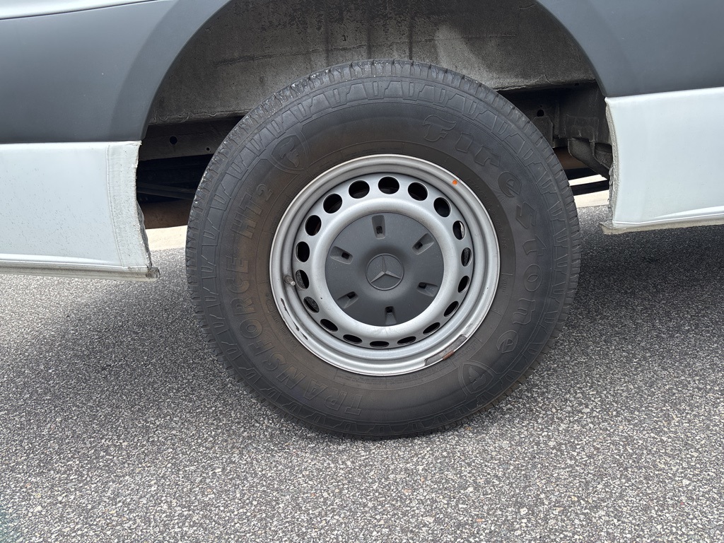 Used 2020 Mercedes-Benz Sprinter 2500 RWD Empty Cargo Van for sale #SP1396 - photo 11