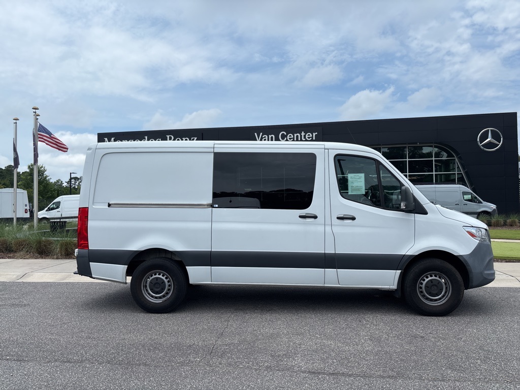 Used 2020 Mercedes-Benz Sprinter 2500 RWD Empty Cargo Van for sale #SP1396 - photo 3
