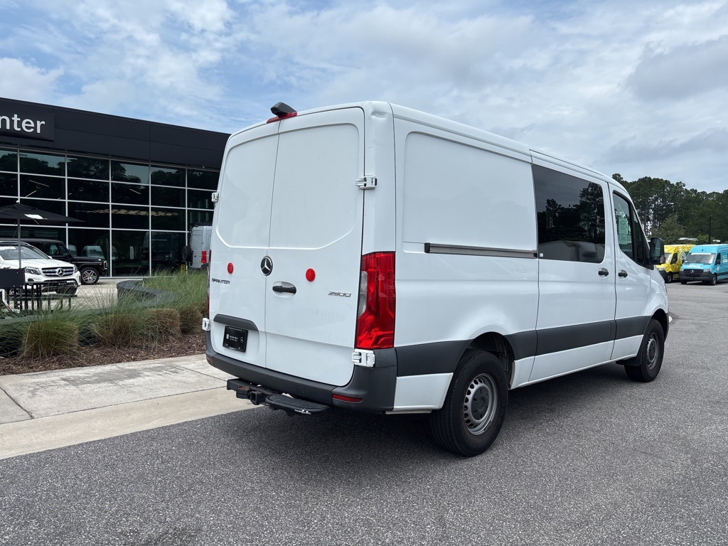 Used 2020 Mercedes-Benz Sprinter 2500 RWD Empty Cargo Van for sale #SP1396 - photo 4