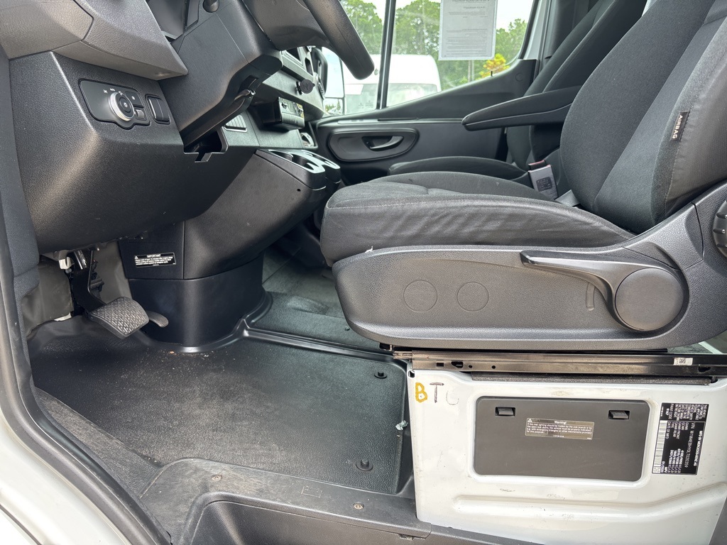 Used 2020 Mercedes-Benz Sprinter 2500 RWD Empty Cargo Van for sale #SP1396 - photo 40