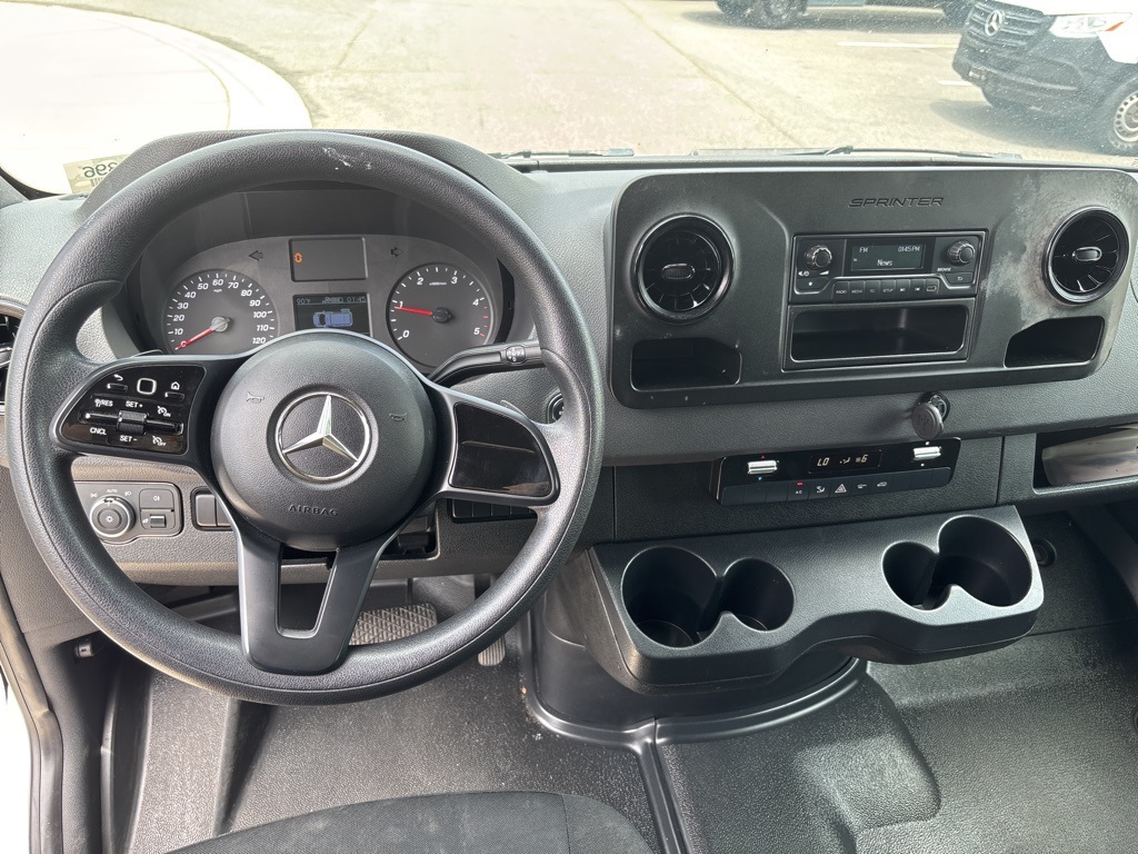 Used 2020 Mercedes-Benz Sprinter 2500 RWD Empty Cargo Van for sale #SP1396 - photo 41