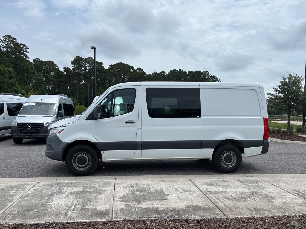 Used 2020 Mercedes-Benz Sprinter 2500 RWD Empty Cargo Van for sale #SP1396 - photo 7