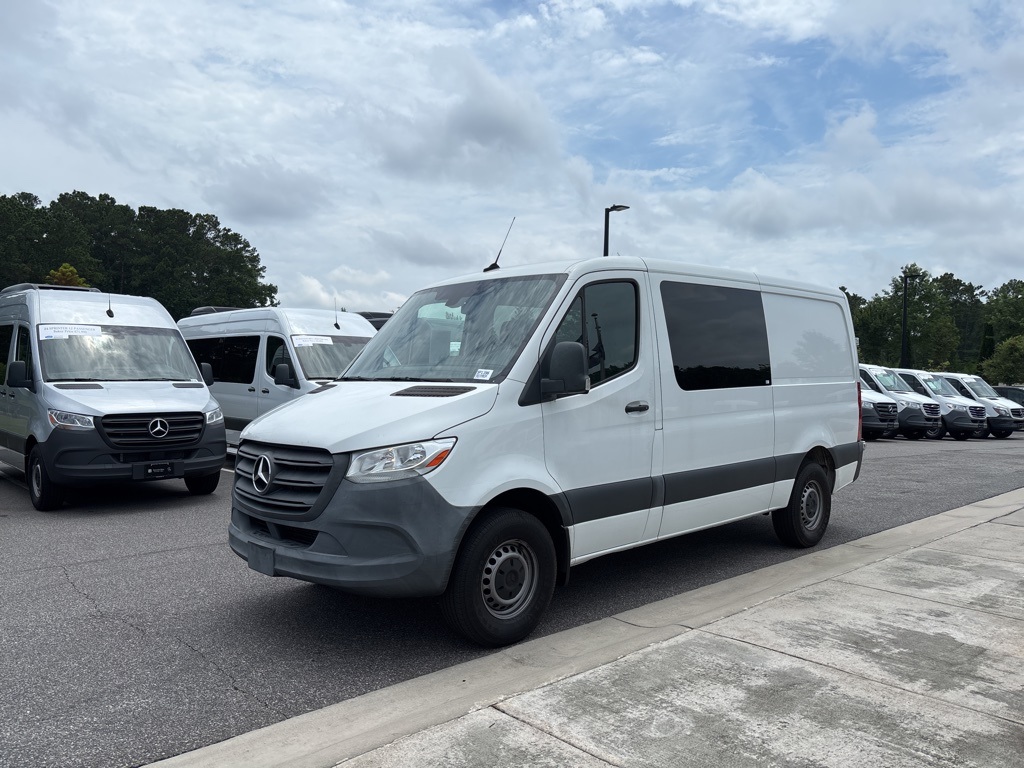 Used 2020 Mercedes-Benz Sprinter 2500 RWD Empty Cargo Van for sale #SP1396 - photo 8