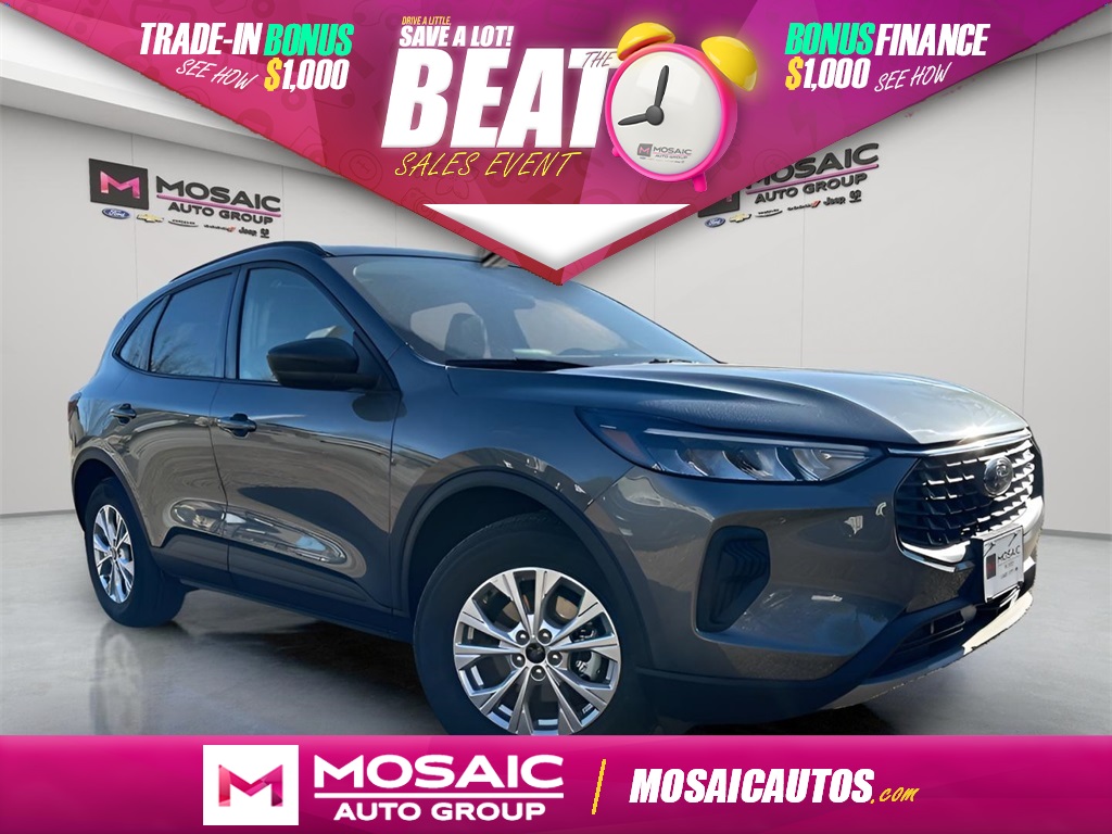 New 2025 Ford Escape Active SUVs