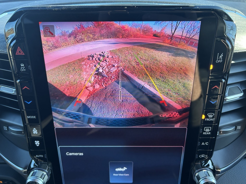 new 2026 Ram 1500 car, priced at $71,190