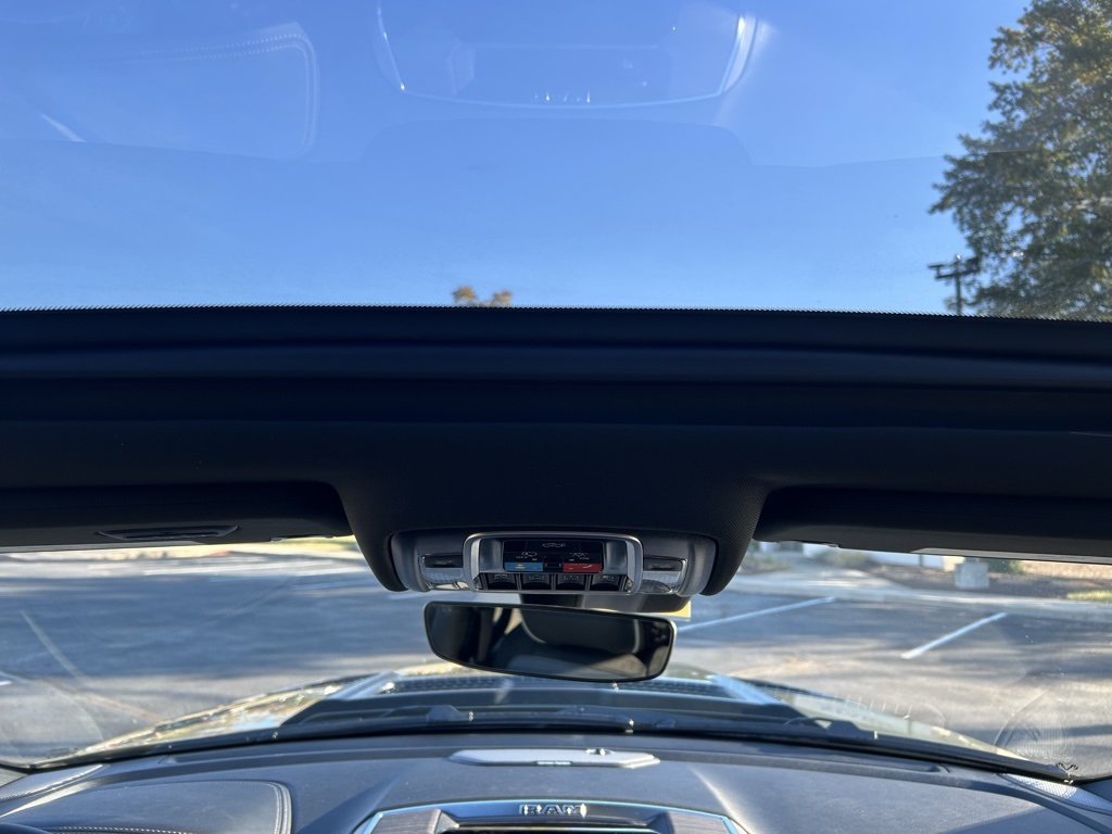 new 2026 Ram 1500 car, priced at $71,190