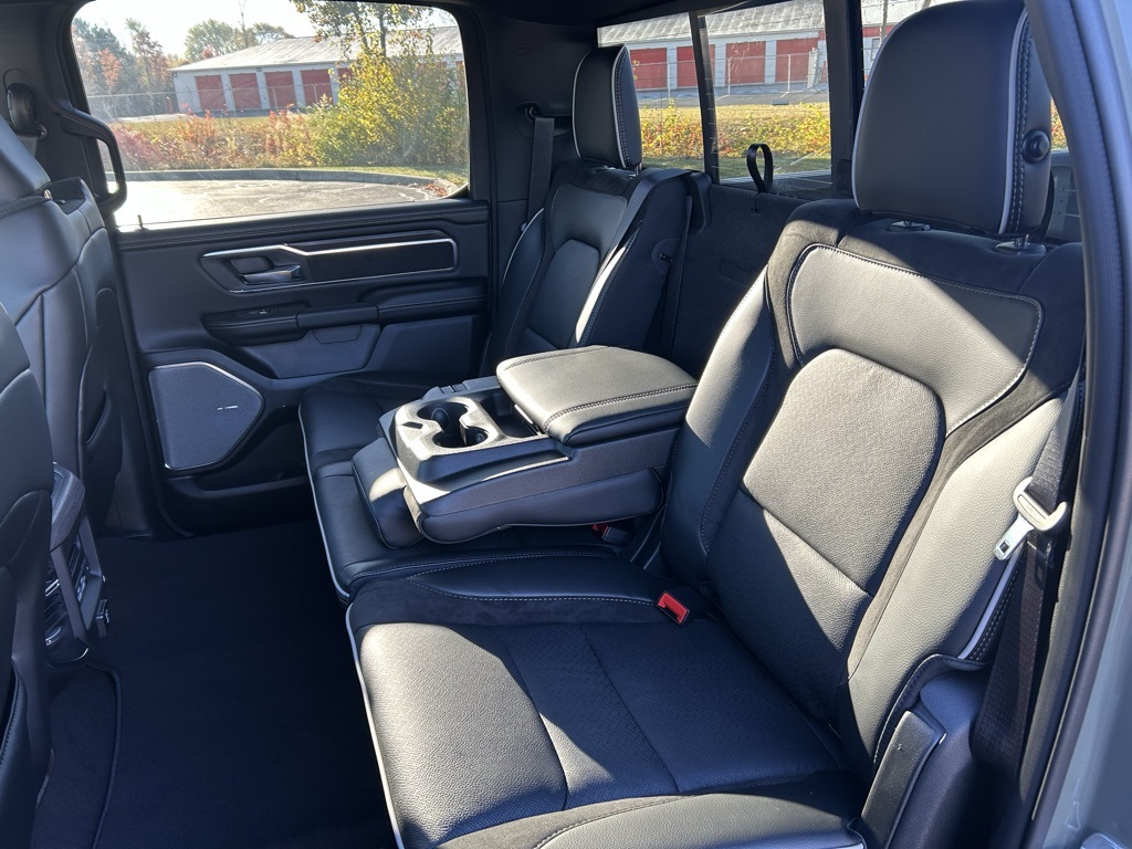 new 2026 Ram 1500 car, priced at $71,190