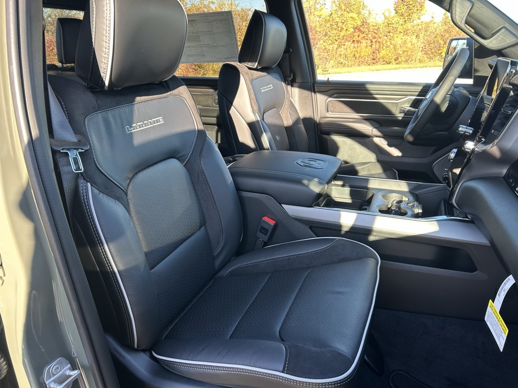 new 2026 Ram 1500 car, priced at $71,190