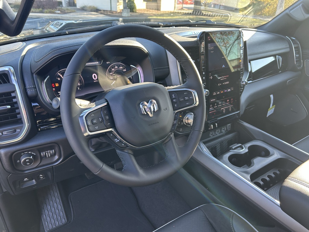 new 2026 Ram 1500 car, priced at $71,190