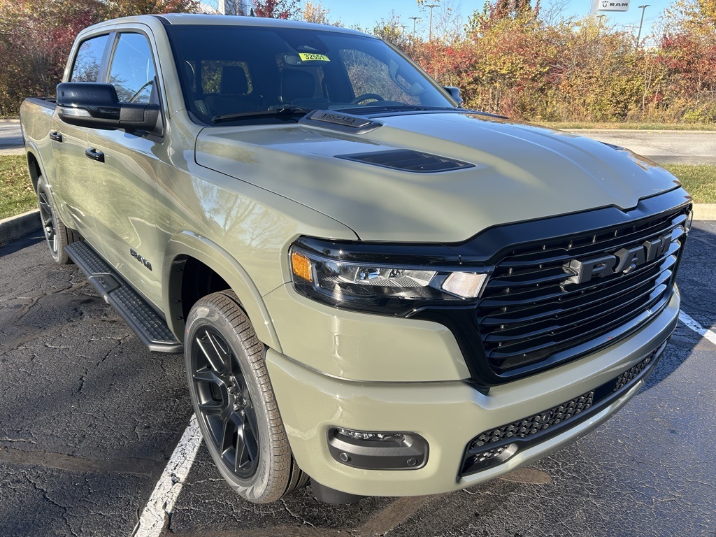 new 2026 Ram 1500 car, priced at $71,190
