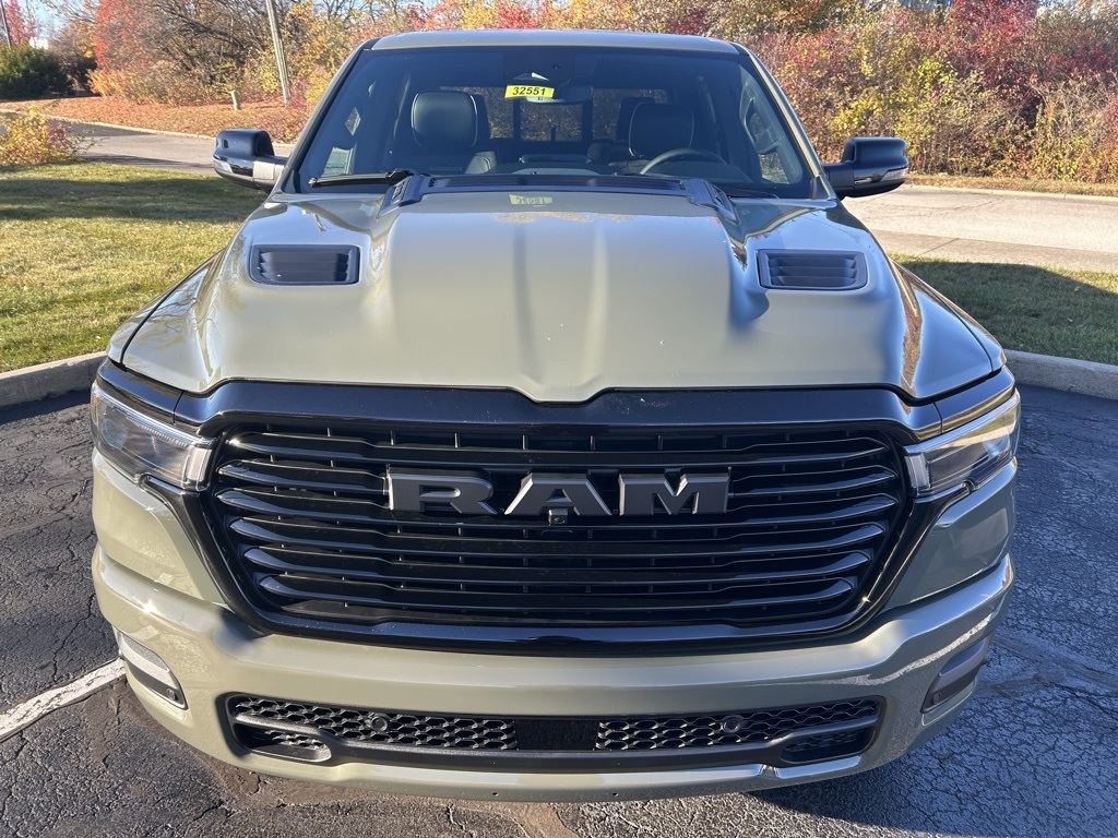 new 2026 Ram 1500 car, priced at $71,190