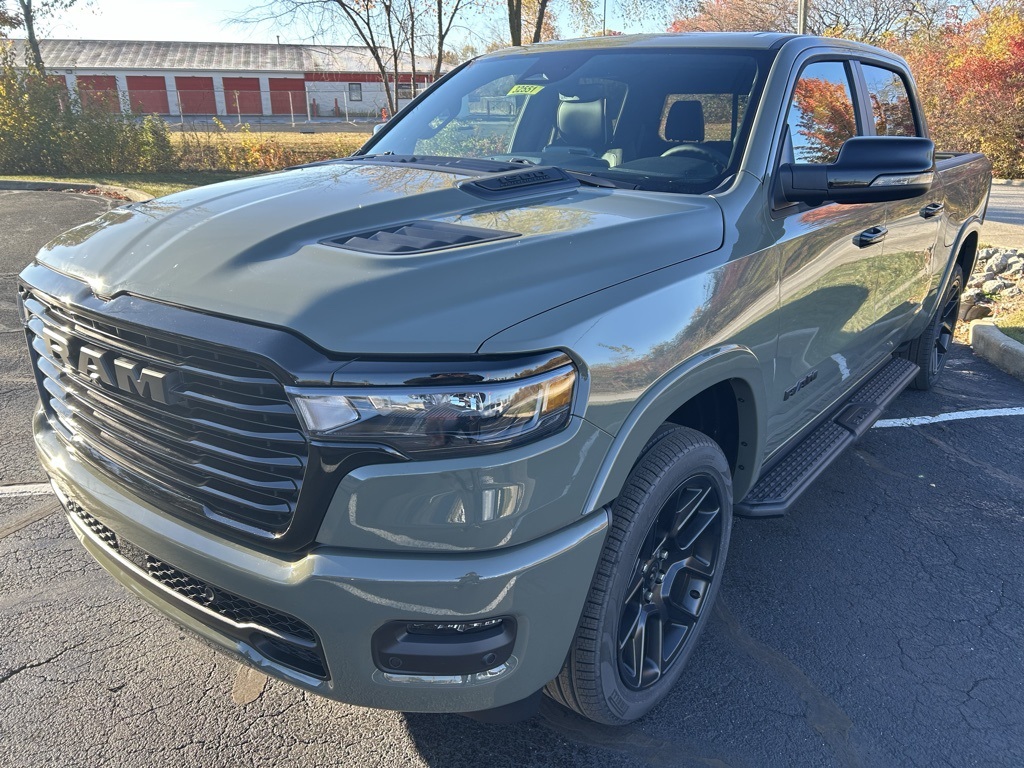 new 2026 Ram 1500 car, priced at $71,190