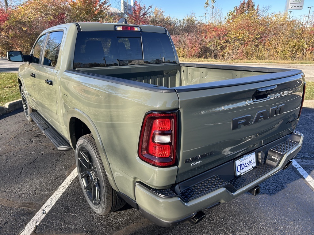 new 2026 Ram 1500 car, priced at $71,190