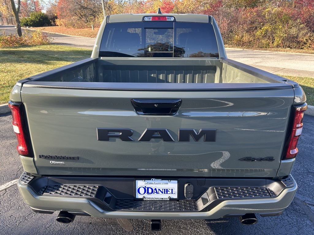new 2026 Ram 1500 car, priced at $71,190