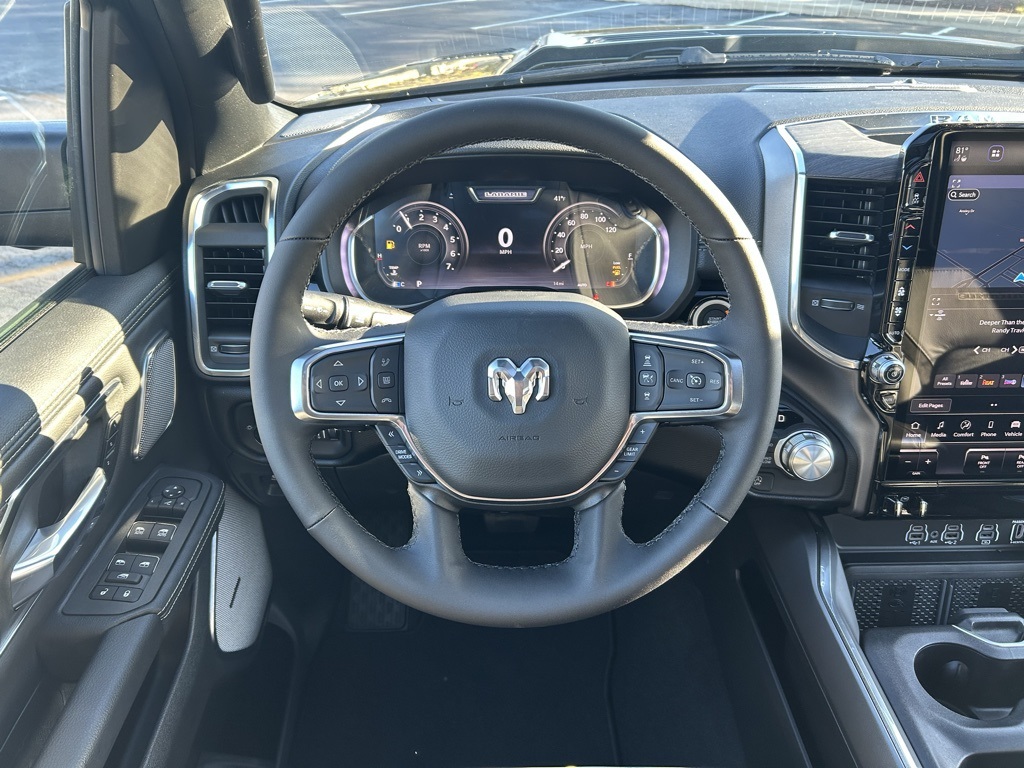 new 2026 Ram 1500 car, priced at $71,190