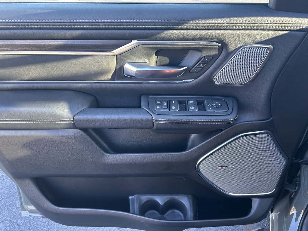 new 2026 Ram 1500 car, priced at $71,190