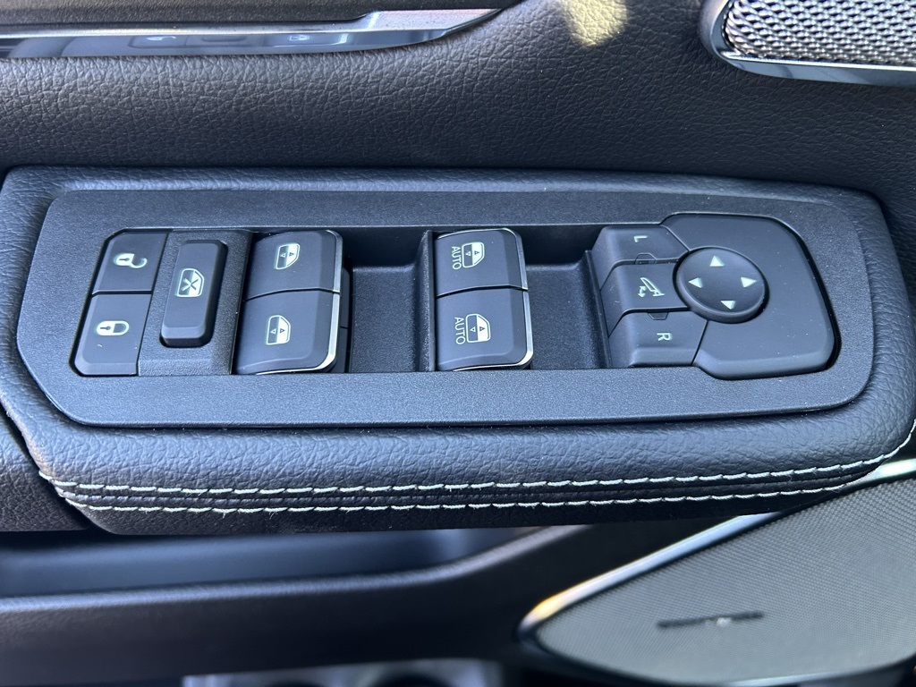 new 2026 Ram 1500 car, priced at $71,190