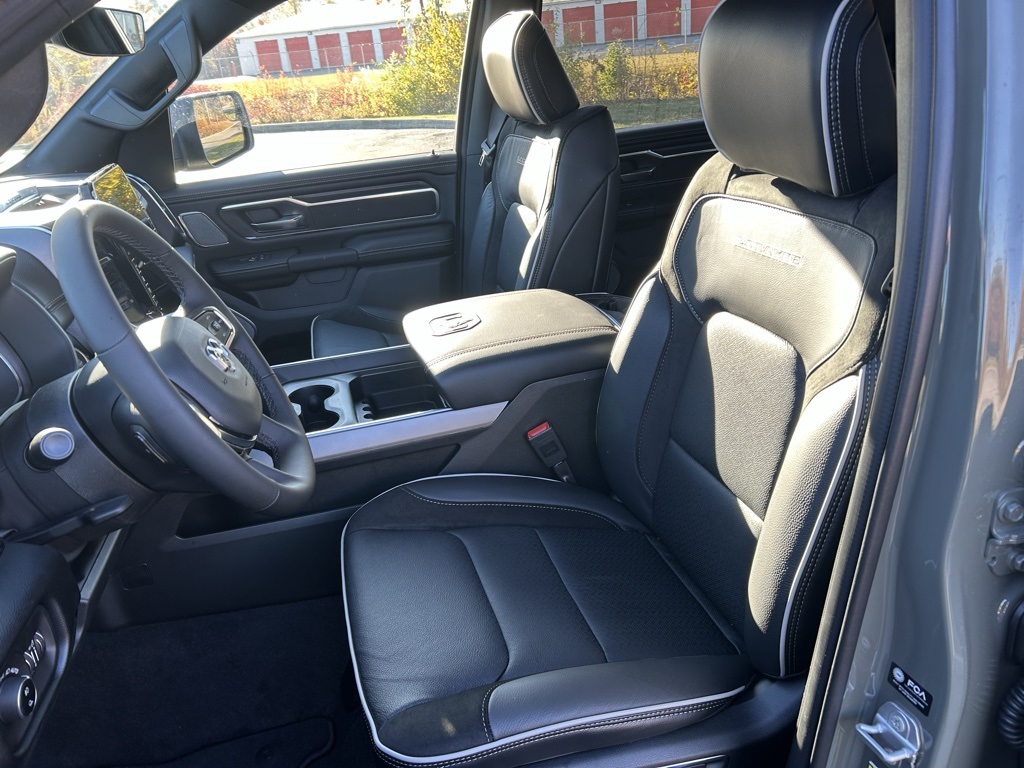 new 2026 Ram 1500 car, priced at $71,190