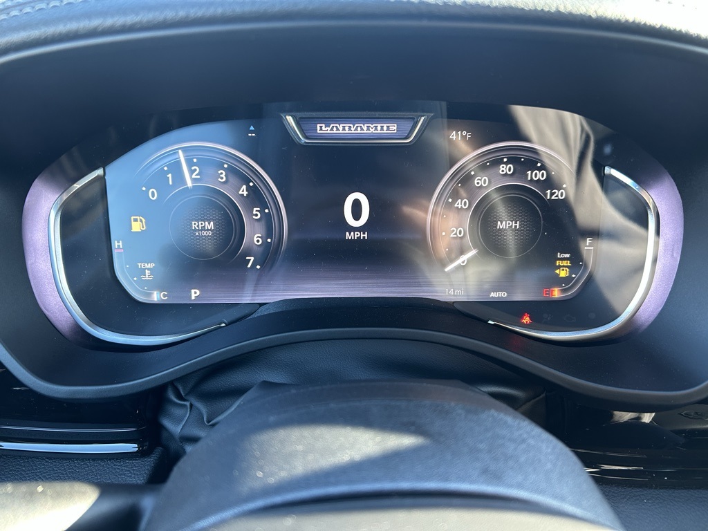 new 2026 Ram 1500 car, priced at $71,190