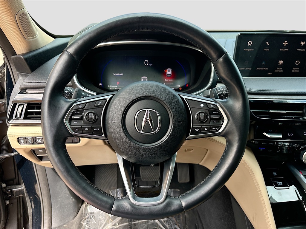 2023 Acura MDX SH-AWD Advance photo 11
