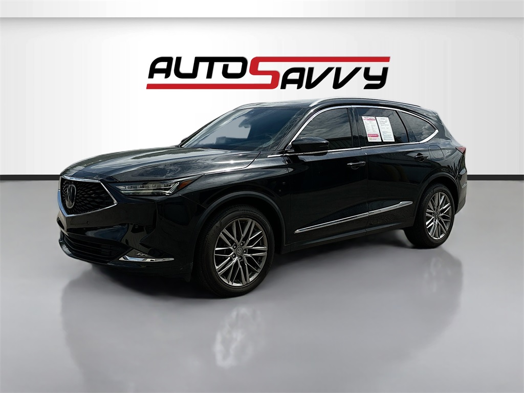 2023 Acura MDX SH-AWD Advance photo 3