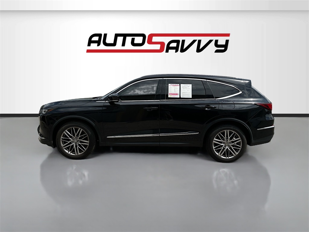2023 Acura MDX SH-AWD Advance photo 4