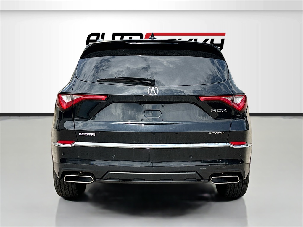 2023 Acura MDX SH-AWD Advance photo 6