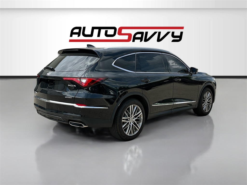 2023 Acura MDX SH-AWD Advance photo 7